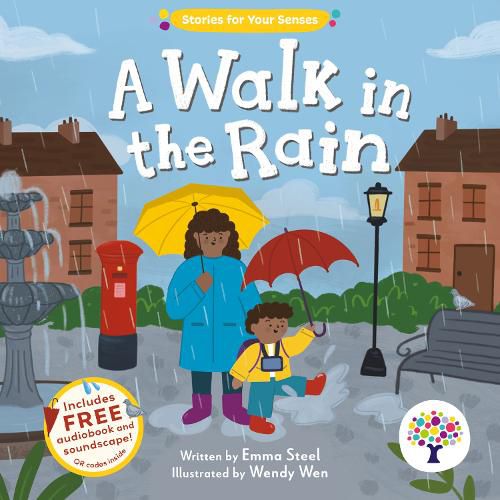 Cover image for A Walk in the Rain