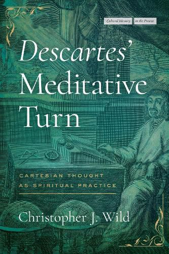 Cover image for Descartes' Meditative Turn