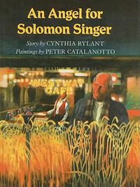 Cover image for An Angel for Solomon Singer