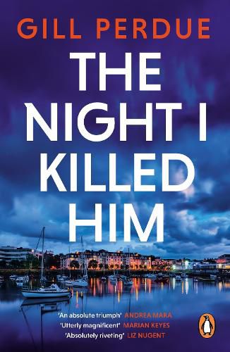Cover image for The Night I Killed Him