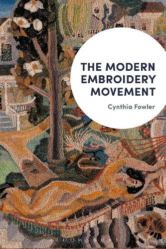 Cover image for The Modern Embroidery Movement