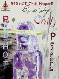 Cover image for Red Hot Chili Peppers - By the Way: Red Hot Chili Peppers