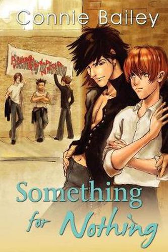 Cover image for Something for Nothing