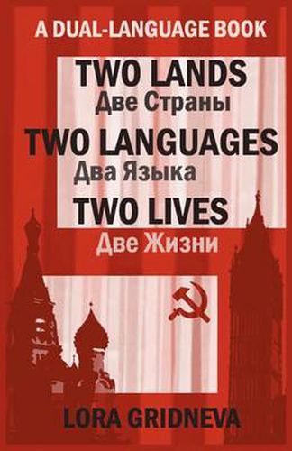 Cover image for Two Lands, Two Languages, Two Lives