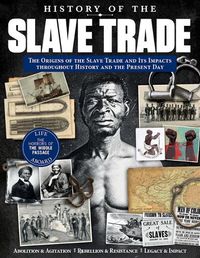 Cover image for History of the Slave Trade