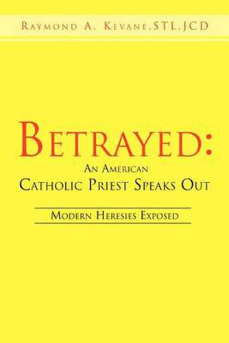 Cover image for Betrayed