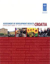 Cover image for Assessment of Development Results: Croatia