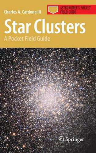 Cover image for Star Clusters: A Pocket Field Guide