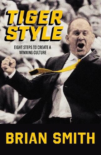 Cover image for Tiger Style