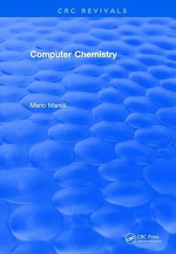 Cover image for Computer Chemistry