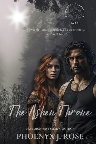 Cover image for The Ashen Throne
