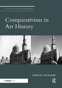 Cover image for Comparativism in Art History