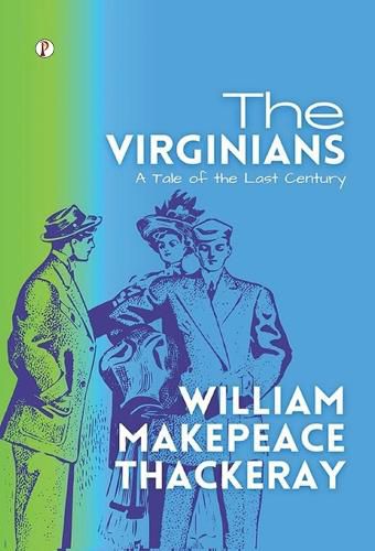 Cover image for The Virginians