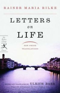 Cover image for Letters on Life: New Prose Translations