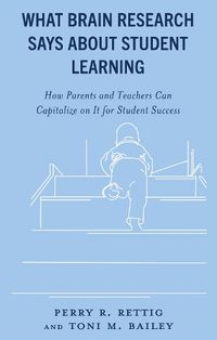 Cover image for What Brain Research Says about Student Learning