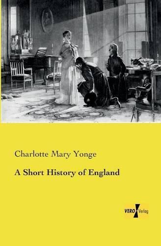 Cover image for A Short History of England