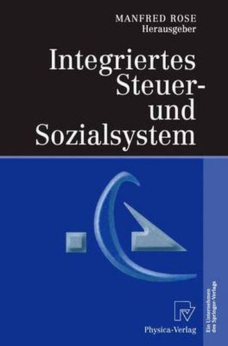 Cover image for Integriertes Steuer- Und Sozialsystem