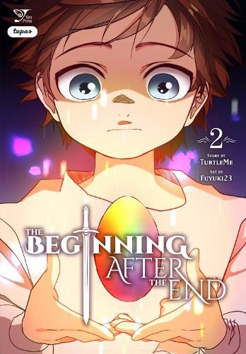 Cover image for The Beginning After the End, Vol. 2 (Comic)