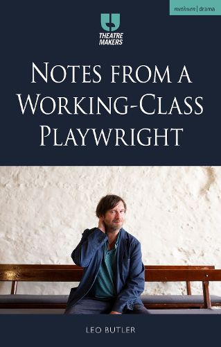Cover image for Notes from a Working-Class Playwright