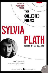 Cover image for Collected Poems of Sylvia Plath