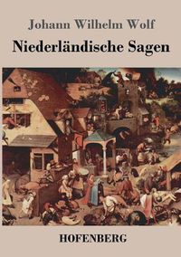 Cover image for Niederlandische Sagen