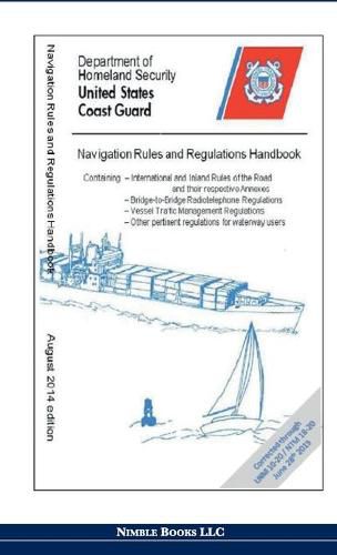 Cover image for Navigation Rules and Regulations Handbook
