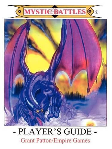 Cover image for Mystic Battles - Player's Guide