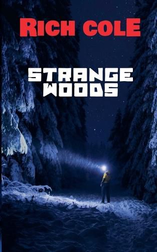 Cover image for Strange Woods
