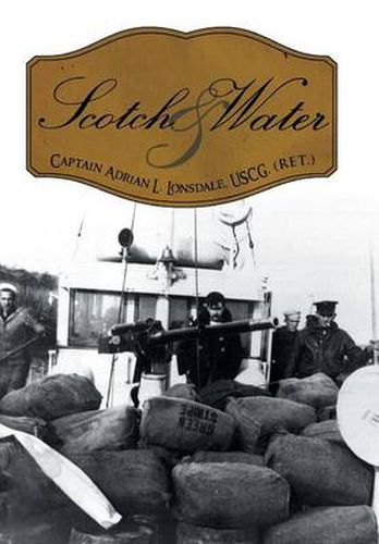 Cover image for Scotch and Water