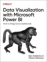 Cover image for Data Visualization with Microsoft Power Bi