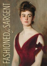 Cover image for Fashioned by Sargent