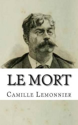 Cover image for Le mort: portrait de Lenain