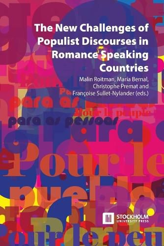 Cover image for The New Challenges of Populist Discourses in Romance Speaking Countries