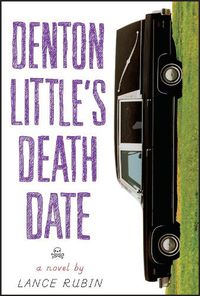 Cover image for Denton Little's Deathdate