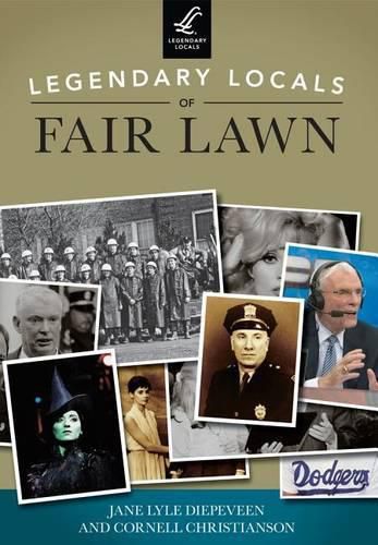 Cover image for Legendary Locals of Fair Lawn, New Jersey