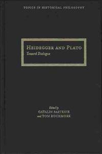 Cover image for Heidegger and Plato