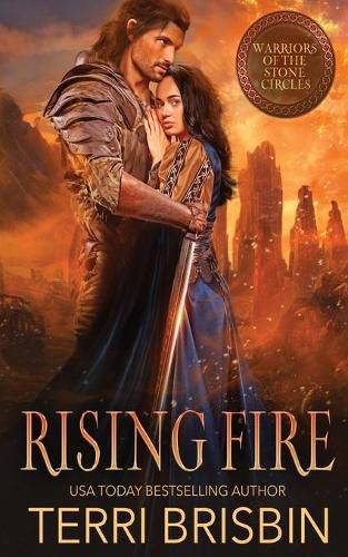 Cover image for Rising Fire