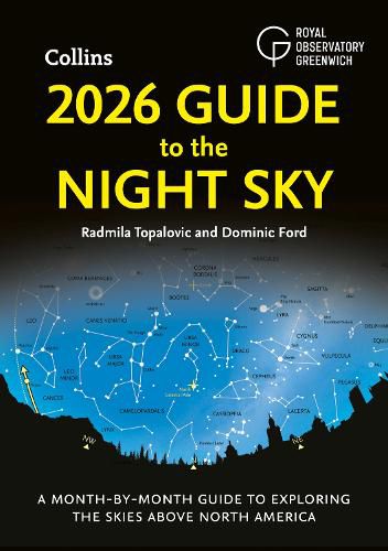 Cover image for 2026 Guide to the Night Sky
