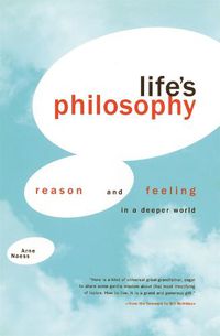 Cover image for Life's Philosophy: Reason and Feeling in a Deeper World