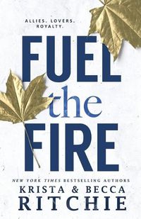 Cover image for Fuel the Fire