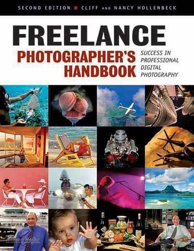 Cover image for Freelance Photographer's Handbook: The Professional Guide to Success