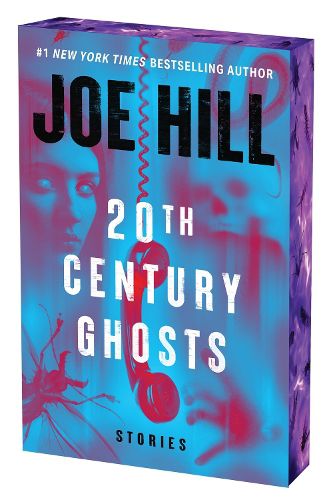 Cover image for 20th Century Ghosts 20th Anniversary Edition