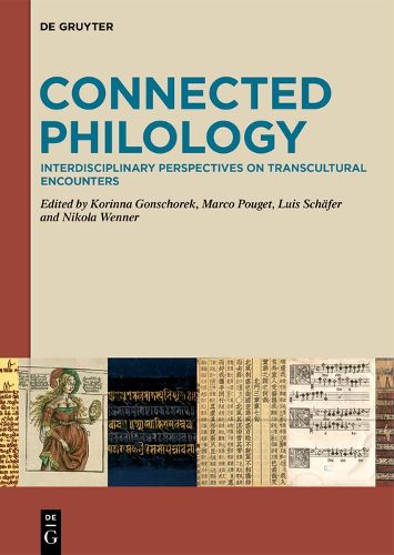 Cover image for Connected Philology