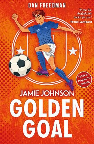 Cover image for Golden Goal (2021 edition)