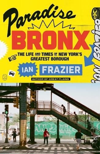 Cover image for Paradise Bronx