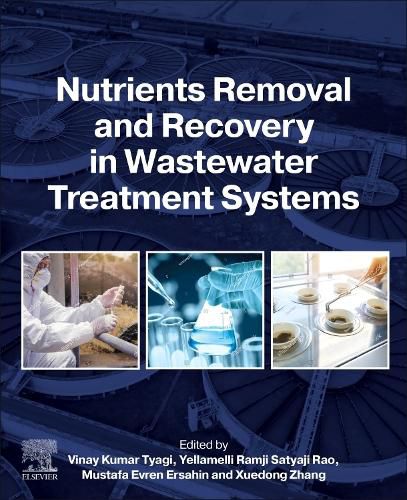 Cover image for Nutrients Removal and Recovery in Wastewater Treatment Systems