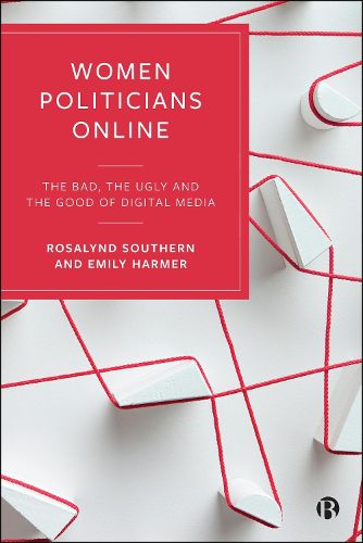 Cover image for Women Politicians Online