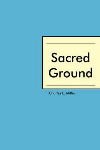 Cover image for Sacred Ground