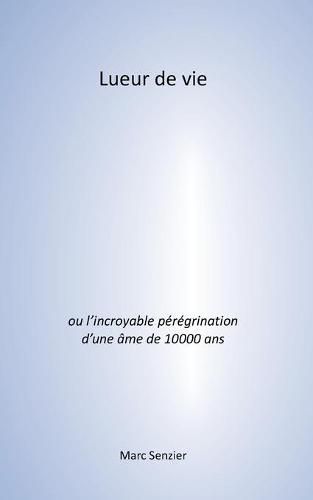 Cover image for Lueur de vie: L'incroyable peregrination d'une ame de 10000 ans