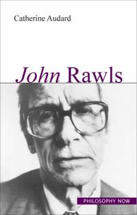 Cover image for John Rawls
